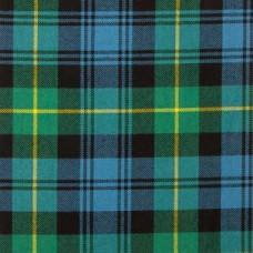 Gordon Clan Ancient 16oz Tartan Fabric By The Metre